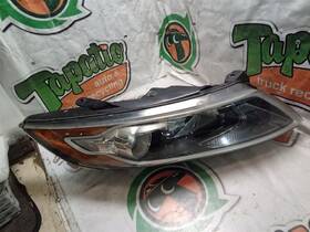 114-51437r Kia Passenger Right Headlight Hybrid Halogen Fits 11-13 Optima 3532212