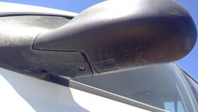 114-58743l Kia Driver Left Headlight Fits 00-02 Rio 736285
