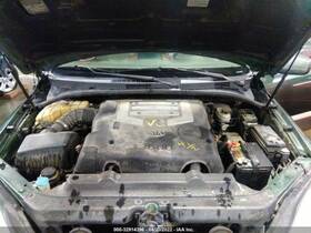 114-59034ar Kia Passenger Right Headlight Fits 03-04 Sorento 356640