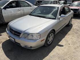 114-59103bl Kia Driver Left Headlight Outer Low Beam Fits 05-06 Magentis 1494851