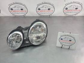 114-59298bl Kia 2003-06 Amanti Driver Side Front Headlight Assembly Lh Very Clear - Oem