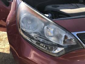114-59603br Kia Passenger Headlight Us Market Hatchback Without Projector Fits 12-17 Rio 830732 114-59603br Kia Passenger Headlight Us Market Hatchback Without Projector Fits 12-17 Rio 830732