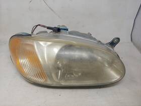 114-60054r Kia Passenger Right Oem Headlight Fits 1998-01 Sephia
