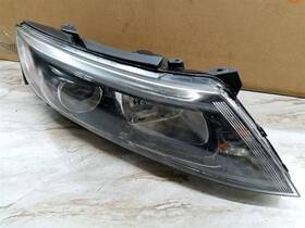 114-60226ar Kia 2014 - 2015 Optima Right Passenger Side Halogen Without Led Accent Headlight