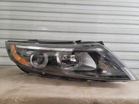 114-60226br Kia Passenger Headlight Canada Market Vin 7 8th Digit Fits 14-15 Optima 2222078