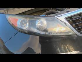 114-60246r Kia Passenger Headlight Us Market Xenon Hid Sx Fits 14-16 Sportage