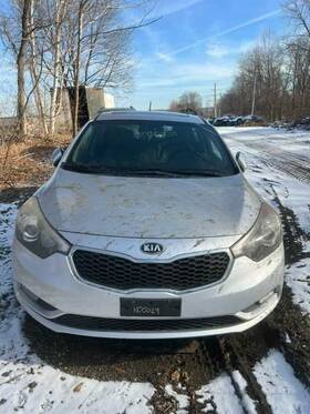114-60256r Kia Passenger Headlight Korea Built Vin K 1st Digit Coupe Fits 14-17 Forte 2740