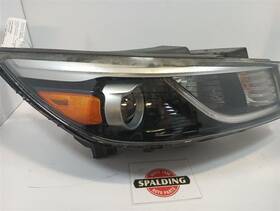 114-60538r Kia 2015-2018 Sedona Passenger Right Headlight Lamp Lens Housing 11013186