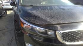 114-60540r Kia Passenger Right Headlight Xenon Hid Fits 15-16 Sedona 29413622