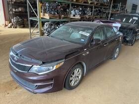 114-60690l Kia Driver Headlight Us Built Vin 5 1st Digit Halogen Fits 16-18 Optima 1326054