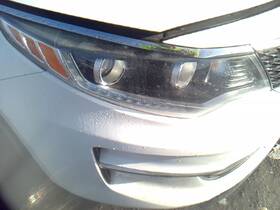 114-60691r Kia Passenger Headlight Us Built Vin 5 1st Digit Halogen Fits 16-18 Optima 26899204 114-60691r Kia Passenger Headlight Us Built Vin 5 1st Digit Halogen Fits 16-18 Optima 26899204