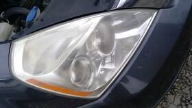 114-60893r Kia Passenger Right Headlight From 09/18/11 Fits 12 Sedona 147826