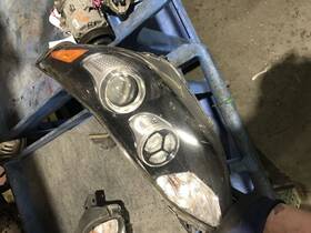 114-60930l Kia Driver Headlight Awd Halogen Fits 17-20 Sportage 974871