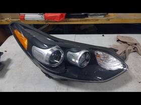 114-60933r Kia Passenger Headlight Awd Xenon Hid Fits 17-19 Sportage 1317926