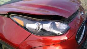 114-60941r Kia Passenger Headlight Awd Halogen Fits 17-20 Sportage 1384217