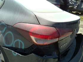 166-10032l Kia Driver Tail Light Incandescent Sedan Fits 17-18 Forte