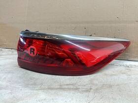 166-10065r Kia 2017-2019 Cadenza 17-19 Outer Right Side Tail Light Oem
