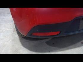 166-10347l Kia Driver Left Tail Light Hatchback Bumper Mounted Fits 12-15 Rio