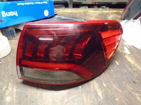 166-10513r Kia Passenger Tail Light Quarter Panel Mounted Led Fits 19-20 Sorento 206245 166-10513r Kia Passenger Tail Light Quarter Panel Mounted Led Fits 19-20 Sorento 206245