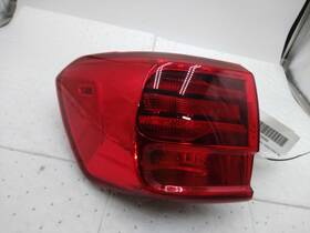 166-10532l Kia Driver Tail Light Quarter Panel Mounted Fits 19-21 Sedona 638876
