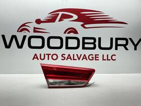 166-10563l Kia 2019-2020 Optima Driver Left Tail Light Led Lid Mounted 472347