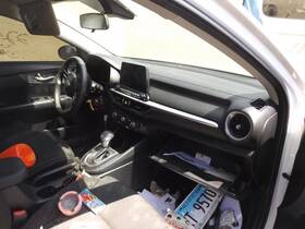 166-10582r Kia Passenger Tail Light Sedan Incandescent Decklid Mounted Fits 19-20 Forte 1462476