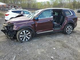 166-10693r Kia Passenger Right Tail Light Bumper Mounted Fits 20-22 Telluride 241123
