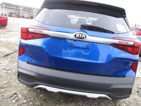166-10937r Kia Passenger Tail Light Liftgate Mounted Incandescent Fits 21-23 Seltos 493285