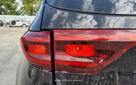 166-11283l Kia Sportage 2020-2022 Left Tail Light Liftgate Mounted Incandescent 1707733