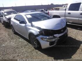 166-11613l Kia Forte 2011 Tail Light 23326618