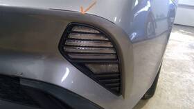 166-11788r Kia Passenger Tail Light Sedan Incandescent Bumper Mounted Fits 22-23 Forte 474689