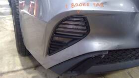 166-11789l Kia Driver Tail Light Sedan Incandescent Bumper Mounted Fits 22-23 Forte 474691