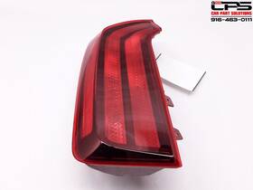 92401s9500 Kia 166-12024l 23-24 Telluride Driver Left Tail Light Incandescent