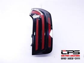 92402-s9600 Kia 166-12025r 2023 2024 Telluride Led Tail Light Passenger Right Side