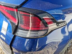 166-12075r Kia Passenger Tail Light Us Built Quarter Panel Mounted Fits 23-24 Sportage 3761438