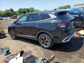 166-12084l Kia Driver Tail Light Korea Built Quarter Panel Mounted Fits 23 Sportage 1934632