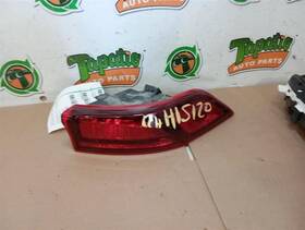 Kia 166-12406r Passenger Tail Light Led Quarter Mounted Fits 22-24 Carnival 3721864