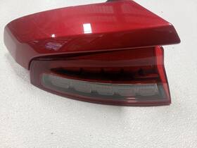 166-12496l Kia Stinger 2022 Driver Side Tail Light 347324