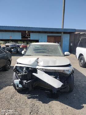 166-12524r Kia Soul 2023 Tail Light 6217302