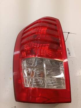 166-50271bl Kia 2010-2012 2014 Sedona Passenger Driver Left Taillight Taillamp Oem Tested