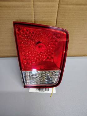 166-51043l Kia Driver Left Tail Light Lid Mounted Fits 09-11 Borrego 2435