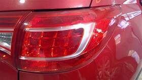 166-51217r Kia Passenger Tail Light Quarter Panel Mounted Fits 10-13 Sportage