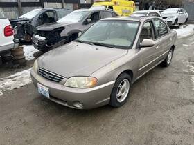 166-59346l Kia Driver Left Tail Light Sedan 4 Cylinder Fits 02-04 Spectra 1238302 166-59346l Kia Driver Left Tail Light Sedan 4 Cylinder Fits 02-04 Spectra 1238302