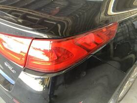 166-60585r Kia Passenger Tail Light Us Built Led Fits 14-15 Optima 711986