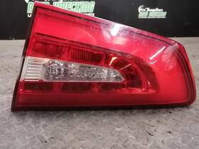 166-60688r Kia Passenger Right Tail Light Inner Fits 14-16 Cadenza 2093416