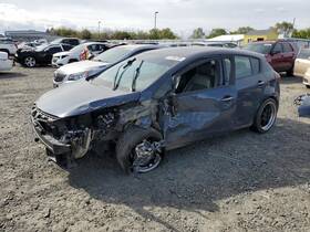 166-60892l Kia Driver Tail Light Led Hatchback Quarter Panel Mounted Fits 14-18 Forte 6140268