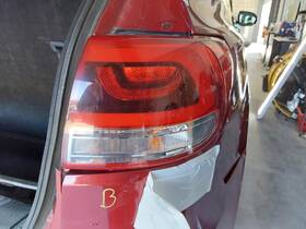 166-61076r Kia Passenger Tail Light Quarter Panel Mounted Led Fits 16-18 Sorento 2765101 166-61076r Kia Passenger Tail Light Quarter Panel Mounted Led Fits 16-18 Sorento 2765101