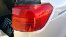 166-61102r Kia Passenger Tail Light Quarter Panel Mounted Led Lamps Fits 16-18 Sedona 351074