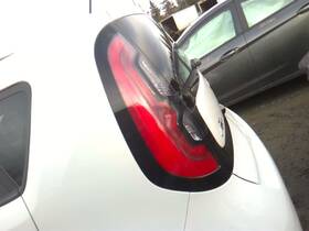 166-61111l Kia Driver Tail Light Electric Model Ev Led Fits 15-19 Soul 27209691