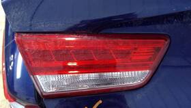 166-61123bl Kia Driver Tail Light Korea Built Vin K 1st Digit Led Fits 16-19 Optima 474391